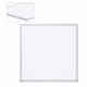 LED blanco / empotrable / de paneles