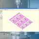 software 3D / de interfaz / de visualización / de optimización