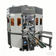 máquina de serigrafia automática / de 4 colores / de alta resolución / para gran volumen