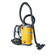 aspirador industrial / en seco / eléctrico / tipo mochila