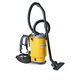 aspirador industrial / en seco / eléctrico / tipo mochila