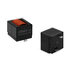 inductor para corrientes fuertes / de alambre bobinado / DC / de baja pérdida