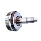 reductor armónico / coaxial / con agujero para chaveta / compacto