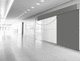 puerta corredera / de acero inoxidable / de fibra de vidrio / para interior