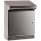 pupitre de control / IP55 / monobloque / de acero inoxidable