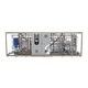 estación de desmineralización de ósmosis inversa / con electrodesionización