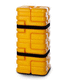 protección de columna de polímero / modular / reglable / industrial