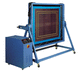 máquina de serigrafia de vacío