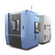 centro de mecanizado CNC 3 ejes / horizontal / de columna / 40 herramientas
