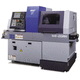 torno tipo suizo CNC / de fresado / roscado / perforación