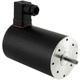 motor asíncrono / trifásico / 400V / de acero inoxidable