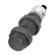 sensor de proximidad por ultrasonidos / cilíndrico / M30 / M12
