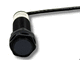 sensor de proximidad por ultrasonidos / cilíndrico / con salida de relé / con salidas por semiconductor