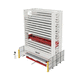 almacén automático vertical / para barras / para perfiles / para hileras
