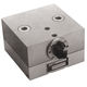 celda de carga de compresión / de galga extensométrica / de aluminio anodizado / multicanales