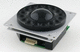 Trackball mecánico / empotrable / 2 inch (50 mm) / 3 ejes