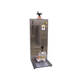 tapadora rotativa / manual / para botellas / para contenedores