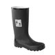 botas de seguridad ignífuga / antiestática / antiperforación / de protección química
