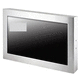 monitor TFT-LCD / con pantalla táctil resistiva de 5 hilos / 24