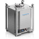 contenedor IBC de acero inoxidable / para alimentos / de almacenamiento