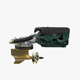 motor diésel / de 6 cilindros / en línea / de alarma