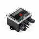 sensor de presión diferencial / de membrana / 0-10 V / Modbus RTU