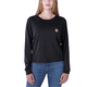 camiseta de trabajo / de algodón / de tencel / para mujer