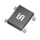 puente rectificador de diodos SMD