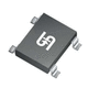 puente rectificador de diodos SMD