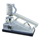 alimentador lineal / neumático / vibratorio / para transportador