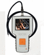videoscopio flexible / con batería / LED / portátil