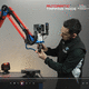 máquina de roscado con brazo articulado / brushless / eléctrica / control de velocidad
