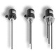 sensor de nivel para líquido conductor / IP65 / resistente a la corrosión