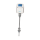 caudalímetro térmico / másico / para gas / DN80 - 3