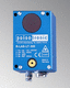 cortina fotoeléctrica de seguridad / monohaz / tipo réflex / láser