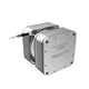 sensor de posición con cable / potenciométrico / CANopen / digital