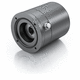 reductor planetario / coaxial / con eje macizo / compacto
