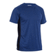 camiseta de trabajo / de poliéster / unisex / azul