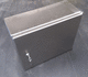 caja rectangular / de acero inoxidable / para la industria agroalimentaria / IP68