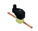 electroválvula servo asistido / de 2 vías / NC / aire