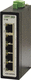 conmutador Ethernet no administrable / gigabit / en riel DIN / SFP+