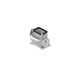tapa de conector eléctrica / IP69K / IP66 / de metal