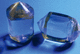cristal para láser / de ortovanadato de itrio dopados con Nd (Nd YVO4) / de granate de aluminio de itrio dopado Nd (Nd YAG) / de zafiro dopado con titanio Ti Al2O3