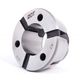 cabezal de apriete hexagonal / liso