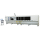 centro de mecanizado CNC 4 ejes / con husillo rotativo / para PVC / para aluminio