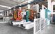 centro de mandrinado-fresado CNC / de columna móvil / multieje / para piezas de gran tamaño