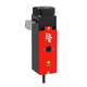 interruptor de enclavamiento / de llave / antipropagación de fuego / IP67