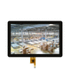 módulo de visualización TFT LCD / IPS / con pantalla táctil capacitiva / con pantalla táctil multipuntos