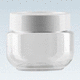 bote para productos cosméticos / de PET
