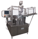 llenadora para tubos / automática / para crema / encapsulada